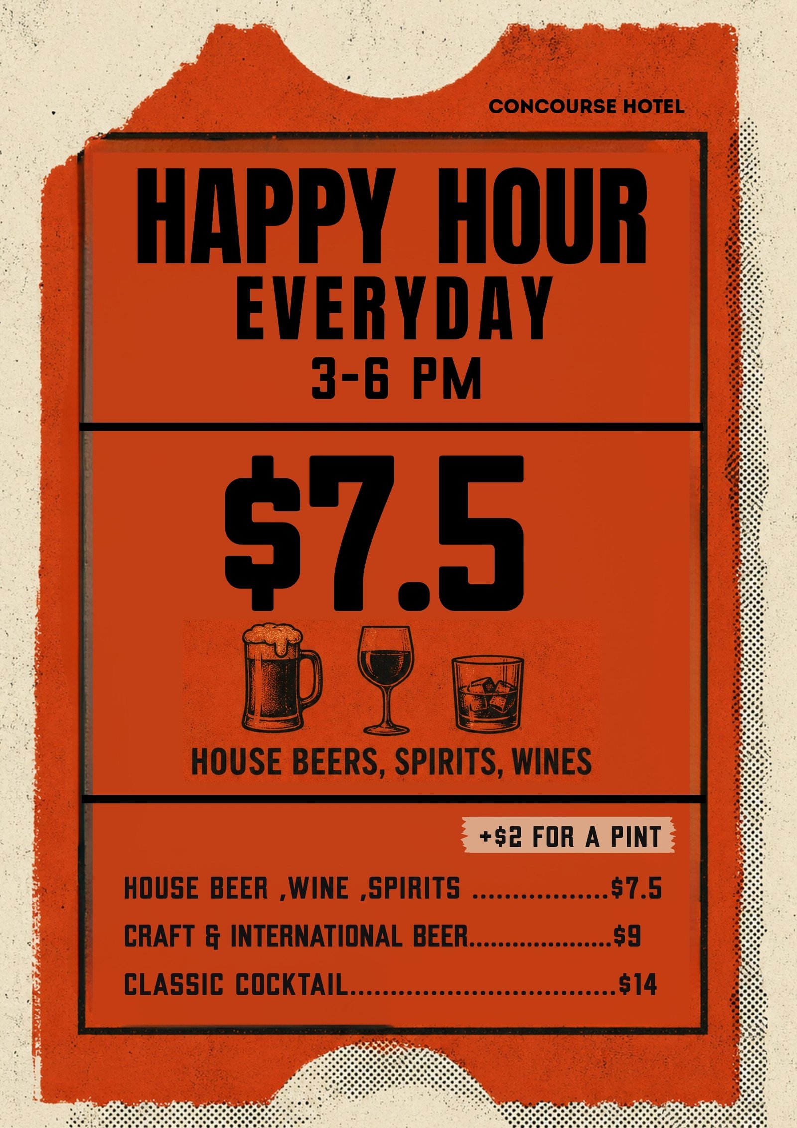 Weekly Specials